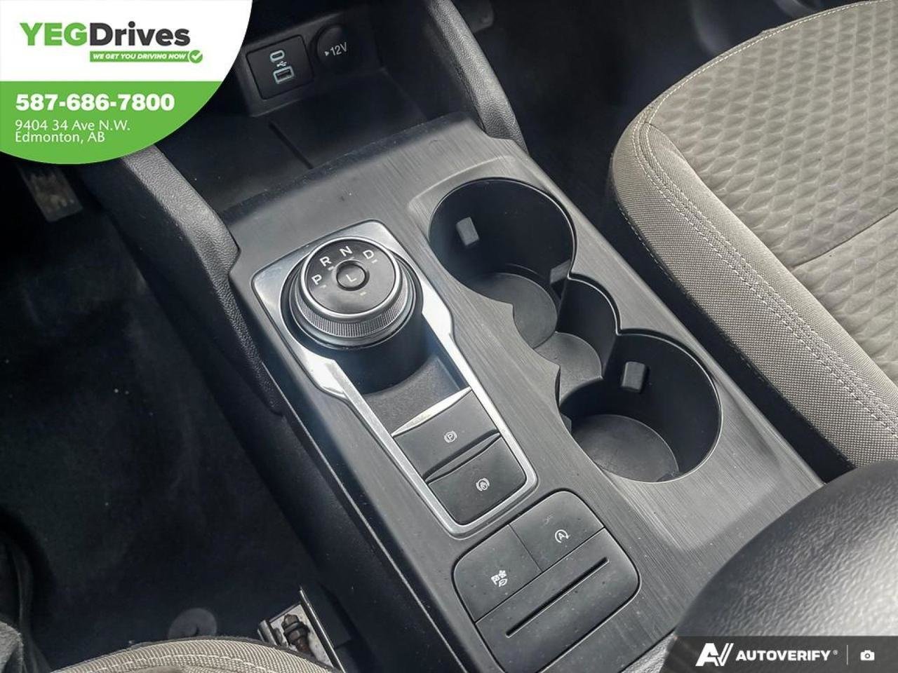 2022 Ford Escape SE-17