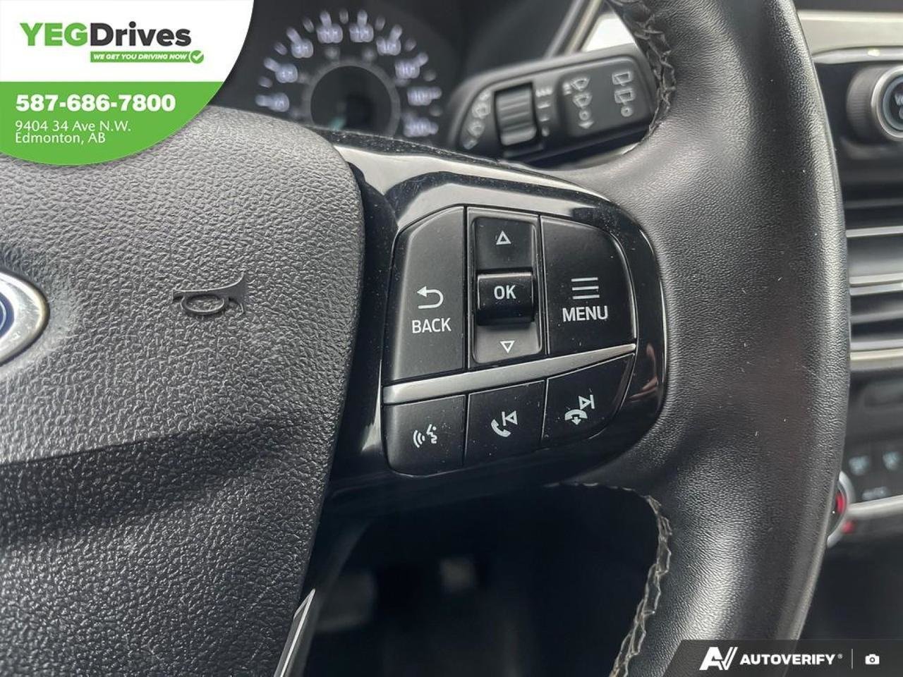 2022 Ford Escape SE-15