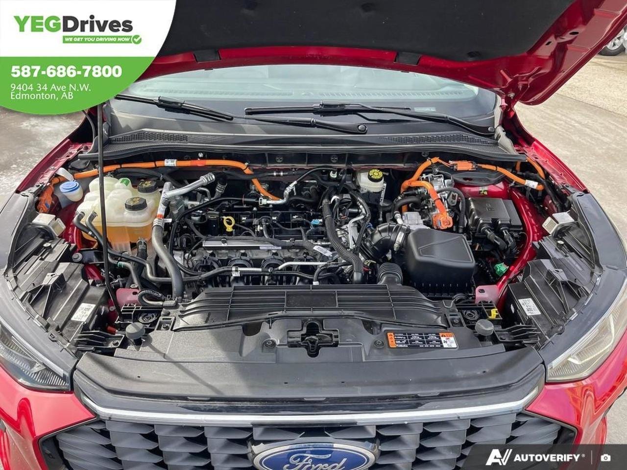 2023 Ford ESCAPE PHEV-9