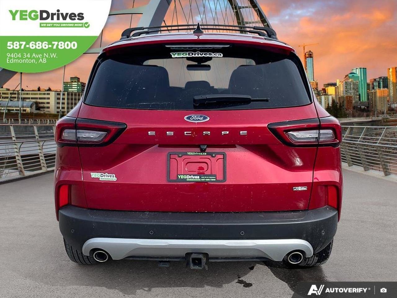 2023 Ford ESCAPE PHEV-4