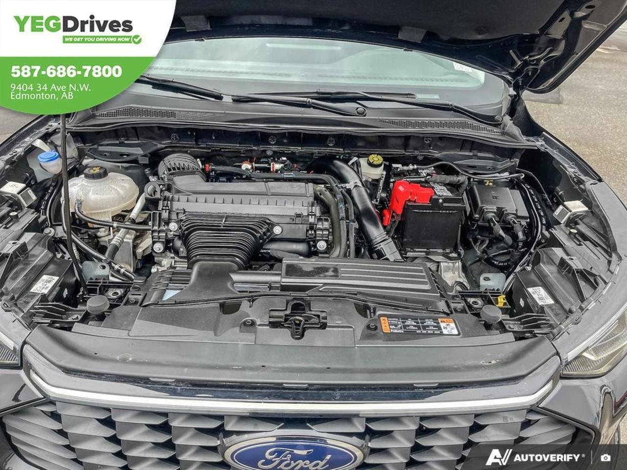 2024 Ford Escape Platinum-9