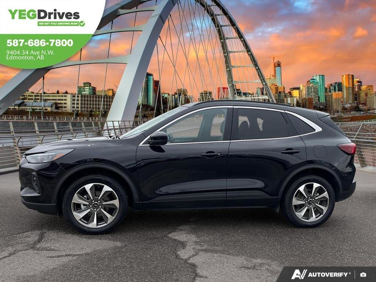 2024 Ford Escape Platinum-2