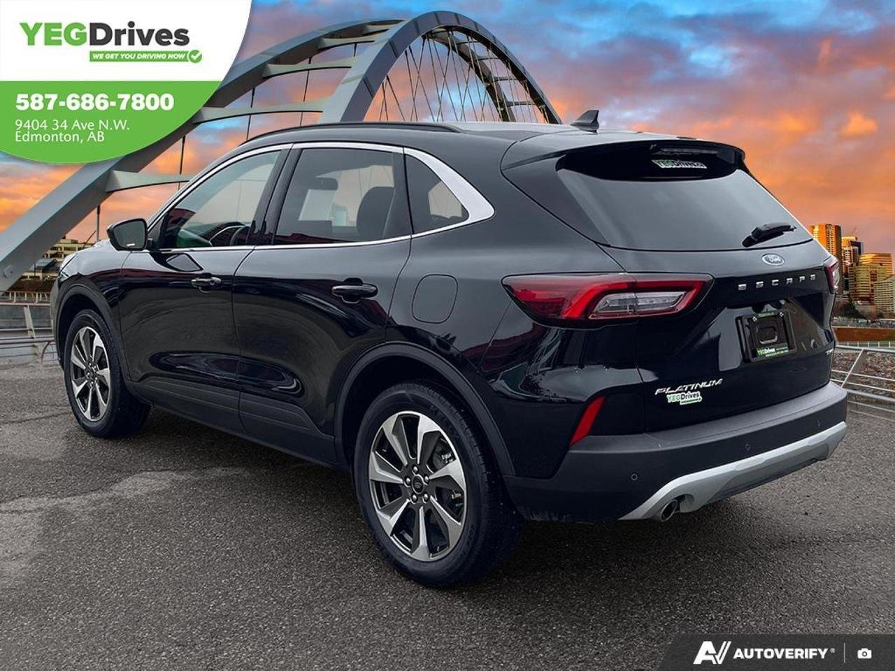 2024 Ford Escape Platinum-3