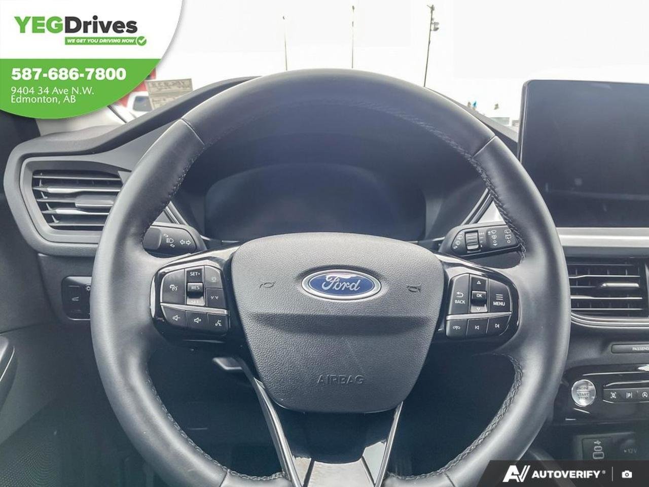 2024 Ford Escape Platinum-13