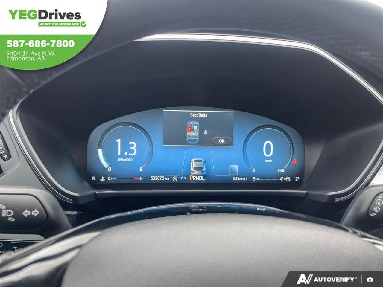 2024 Ford Escape Platinum-14