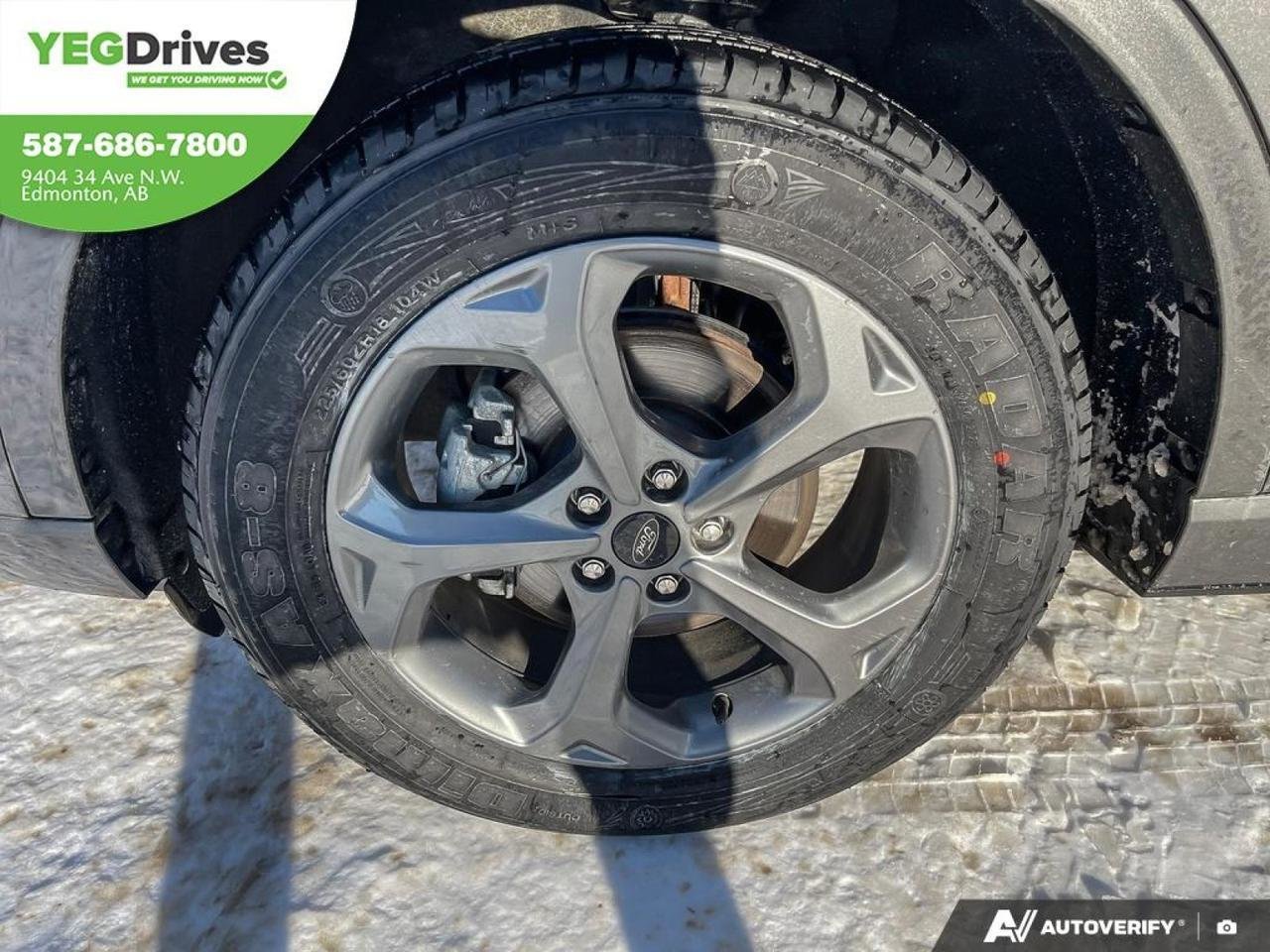 2024 Ford Escape ST-Line-5