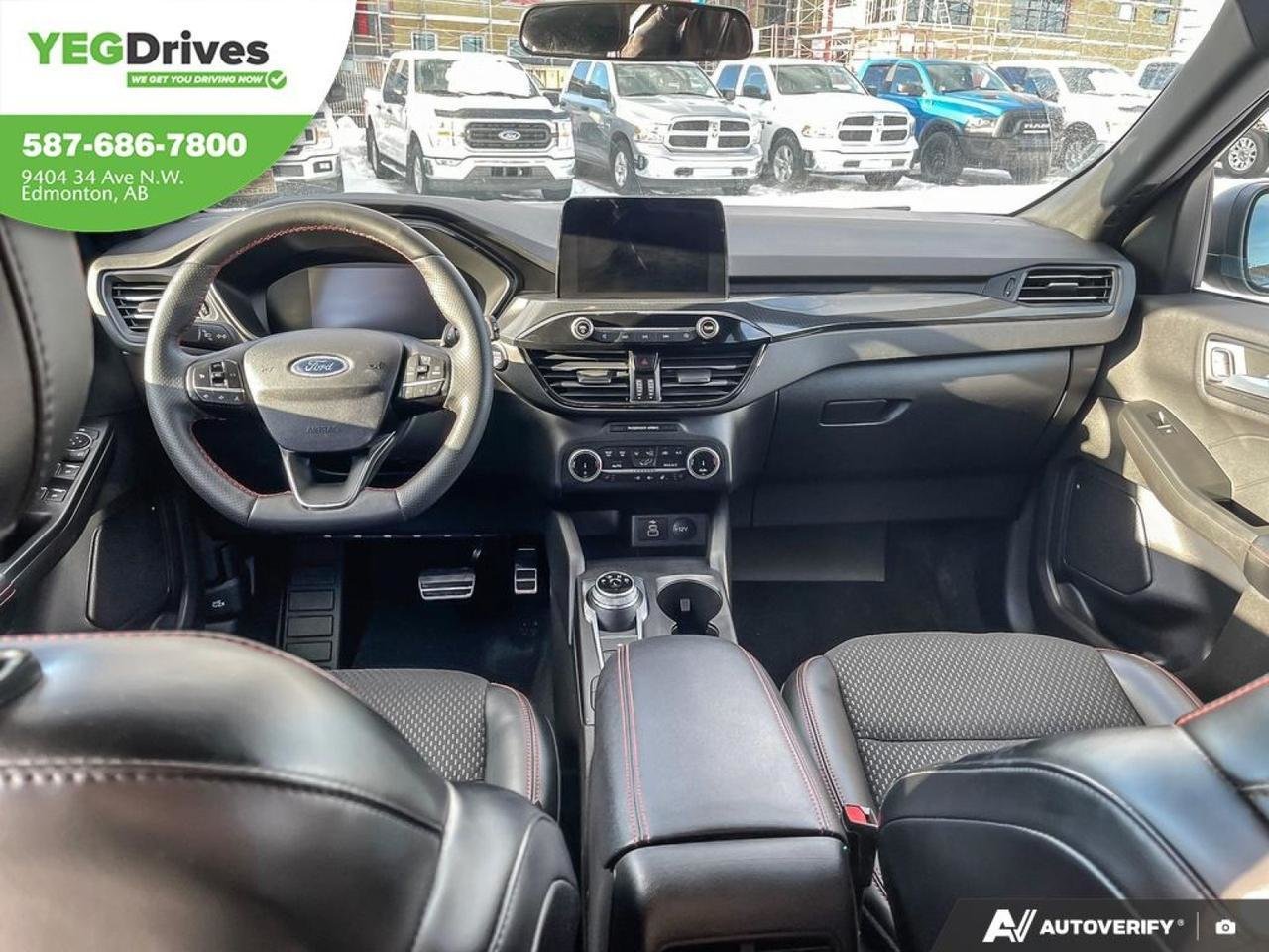 2024 Ford Escape ST-Line-23