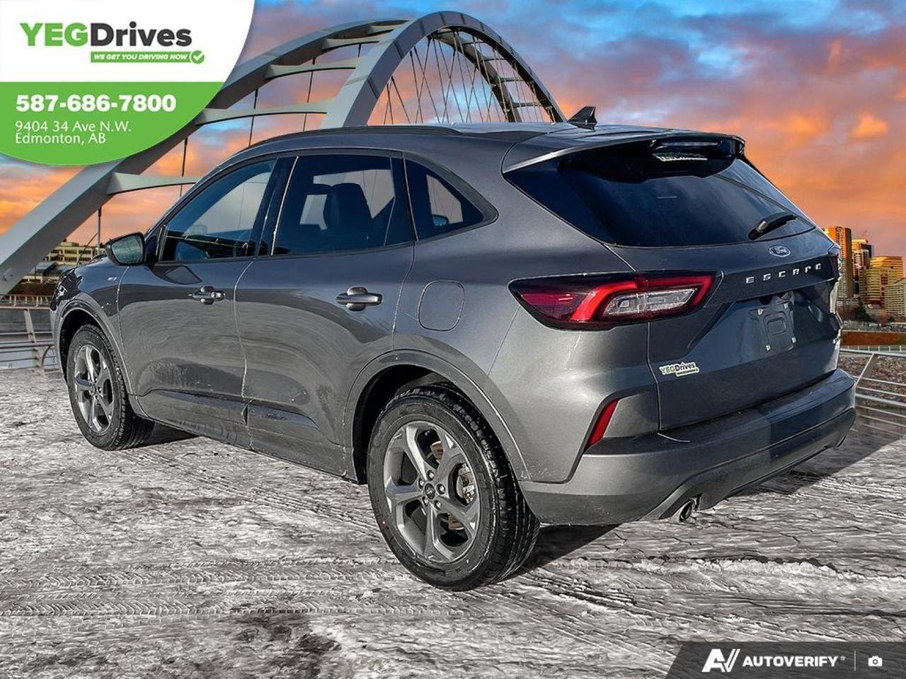 2024 Ford Escape ST-Line-3