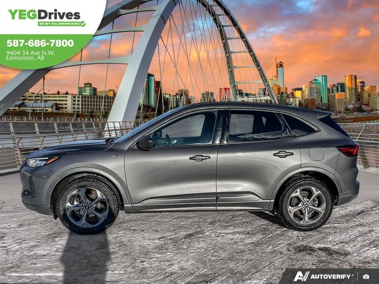 2024 Ford ESCAPE ST-LINE-2