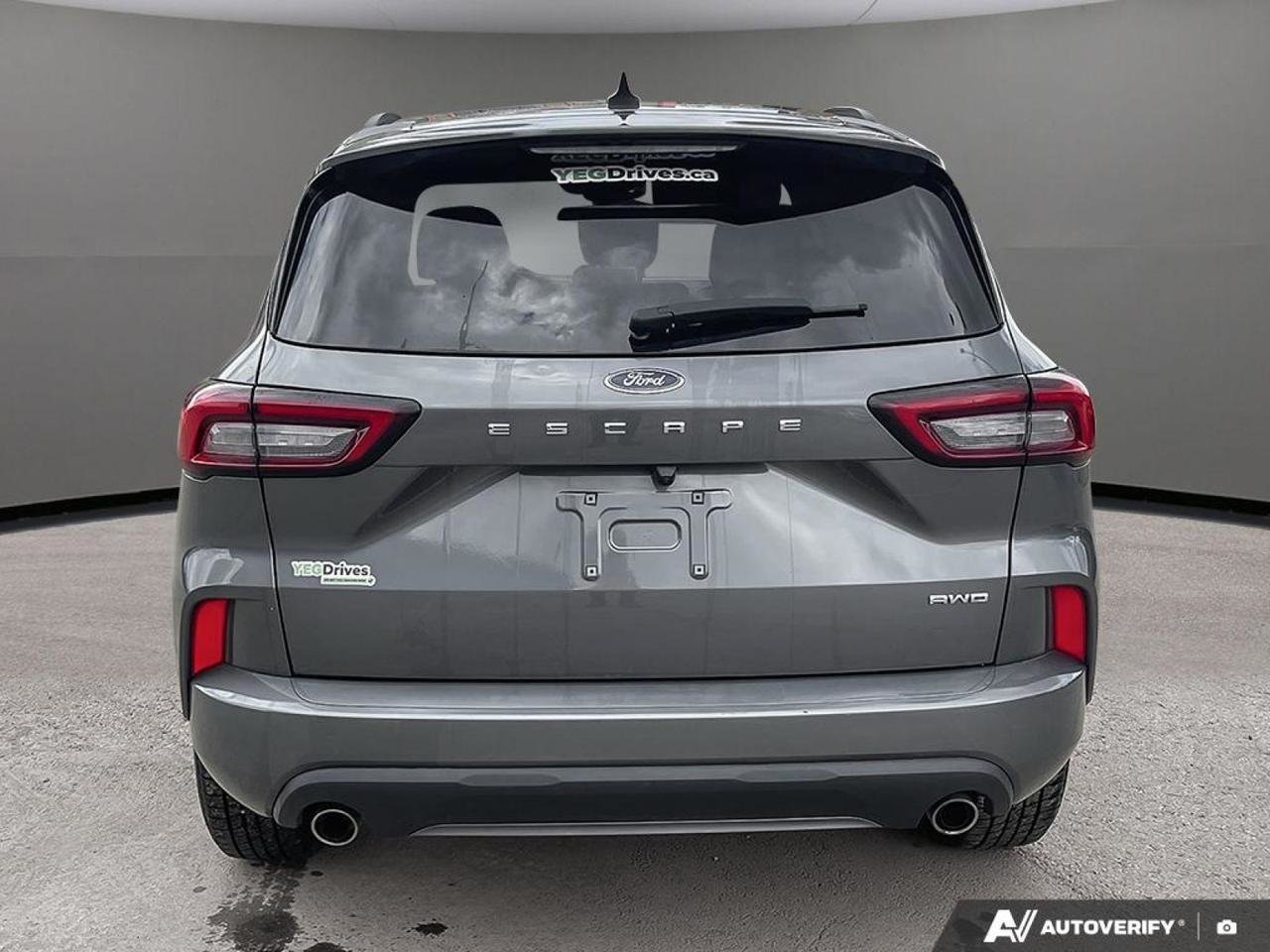 2024 Ford ESCAPE ST-LINE-4