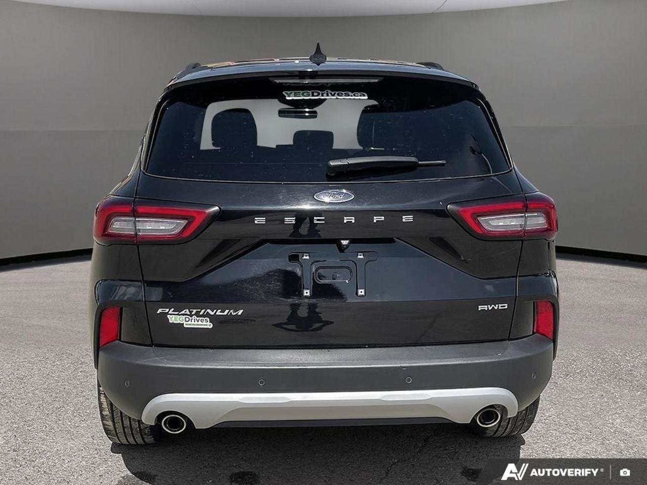 2024 Ford Escape Platinum-4