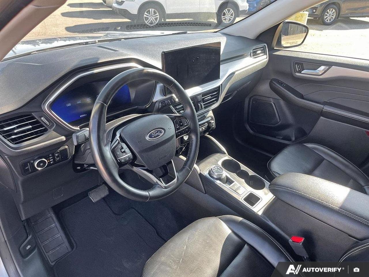 2024 Ford Escape Platinum-12