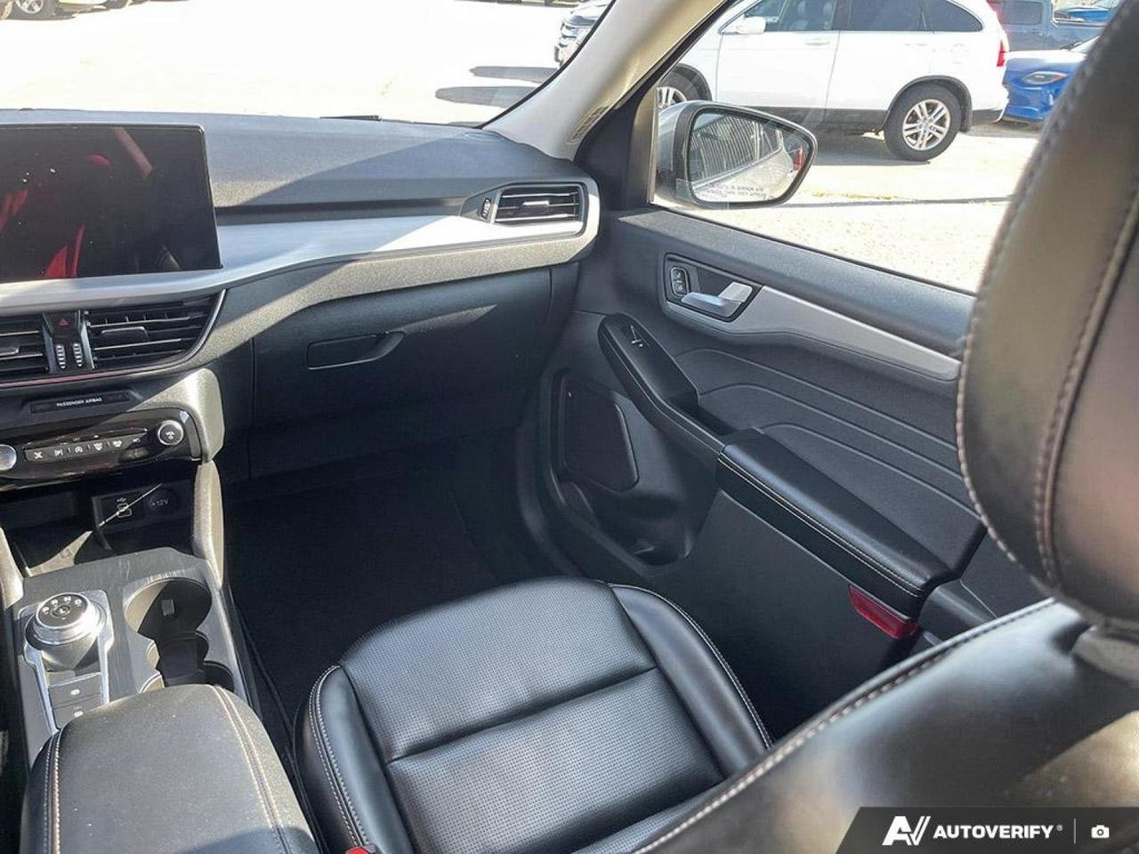 2024 Ford Escape Platinum-24