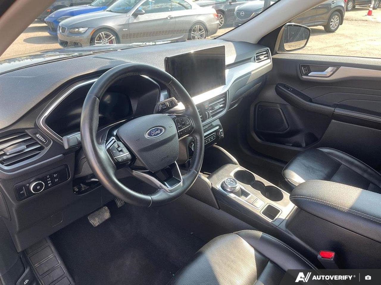 2024 Ford Escape Platinum-12