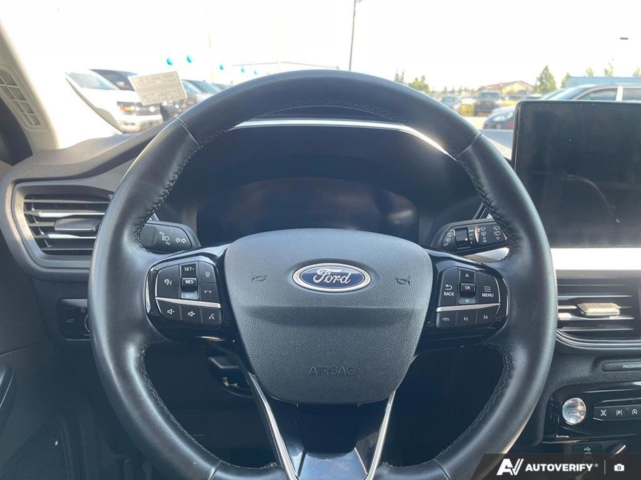 2024 Ford Escape Platinum-13