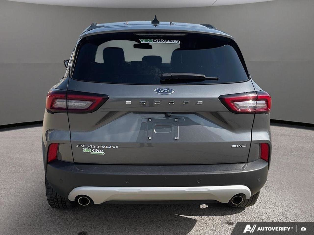 2024 Ford Escape Platinum-4