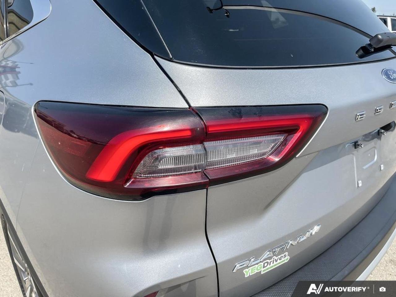 2024 Ford Escape Platinum-10