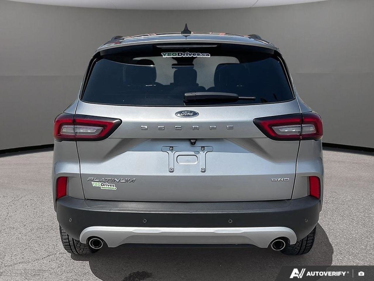 2024 Ford Escape Platinum-4