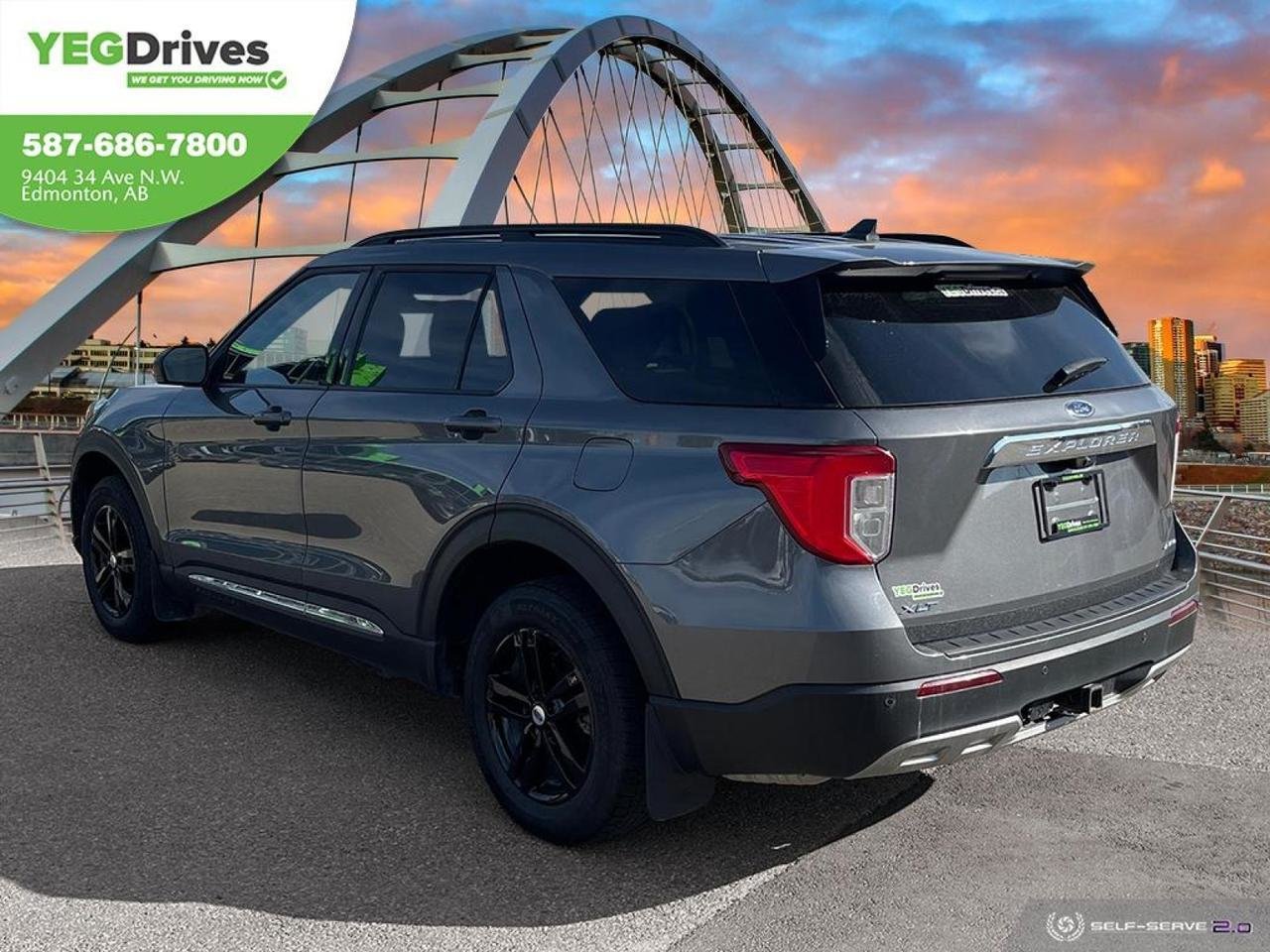 2023 Ford Explorer XLT-3