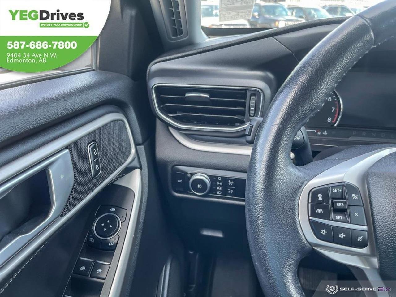 2023 Ford Explorer XLT-16