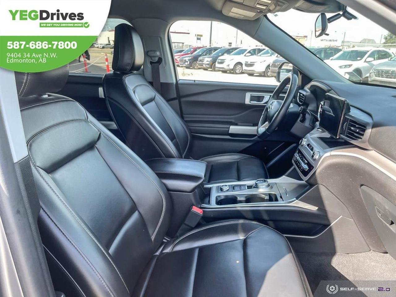 2023 Ford Explorer XLT-21