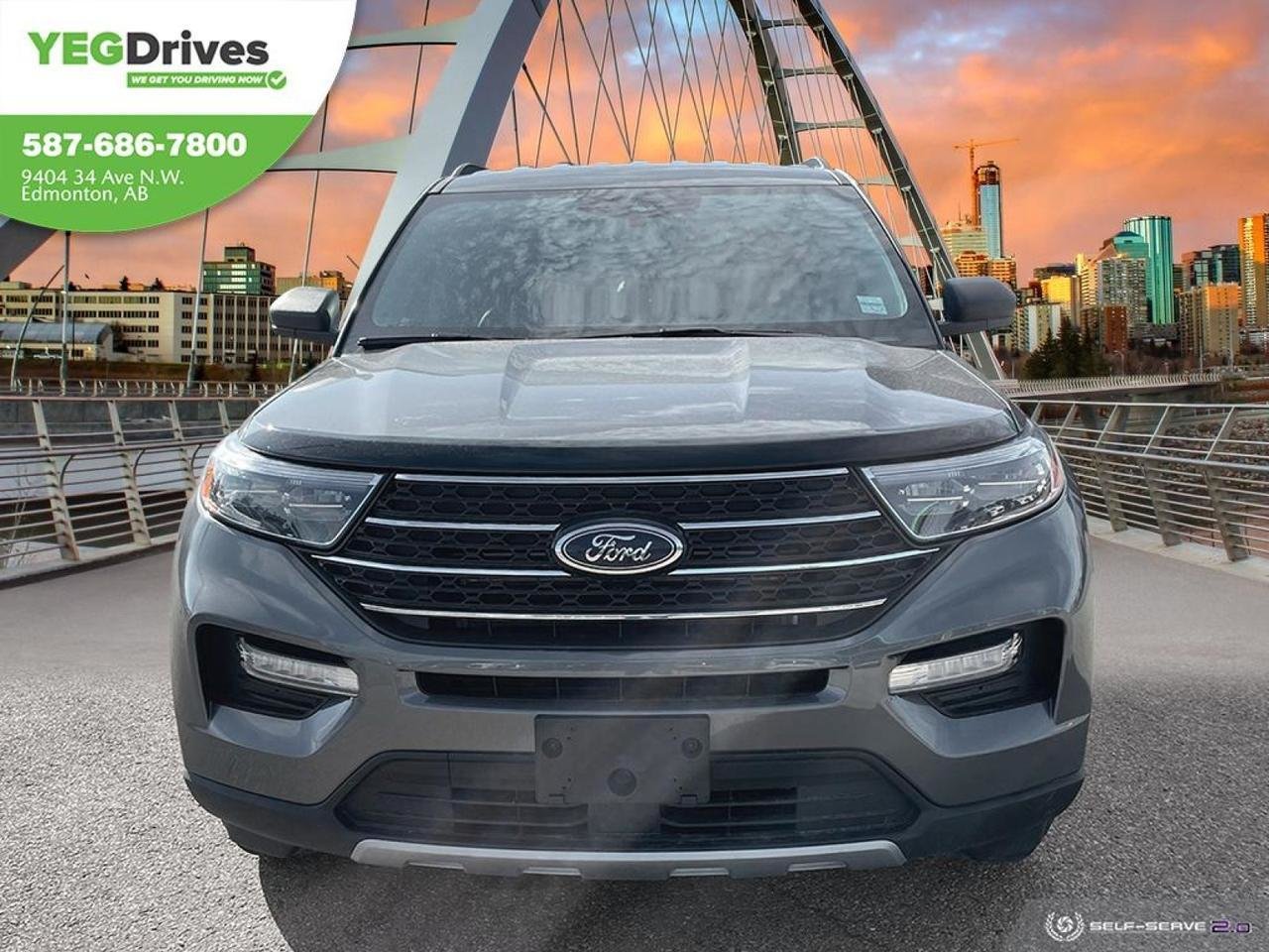 2023 Ford Explorer XLT-1