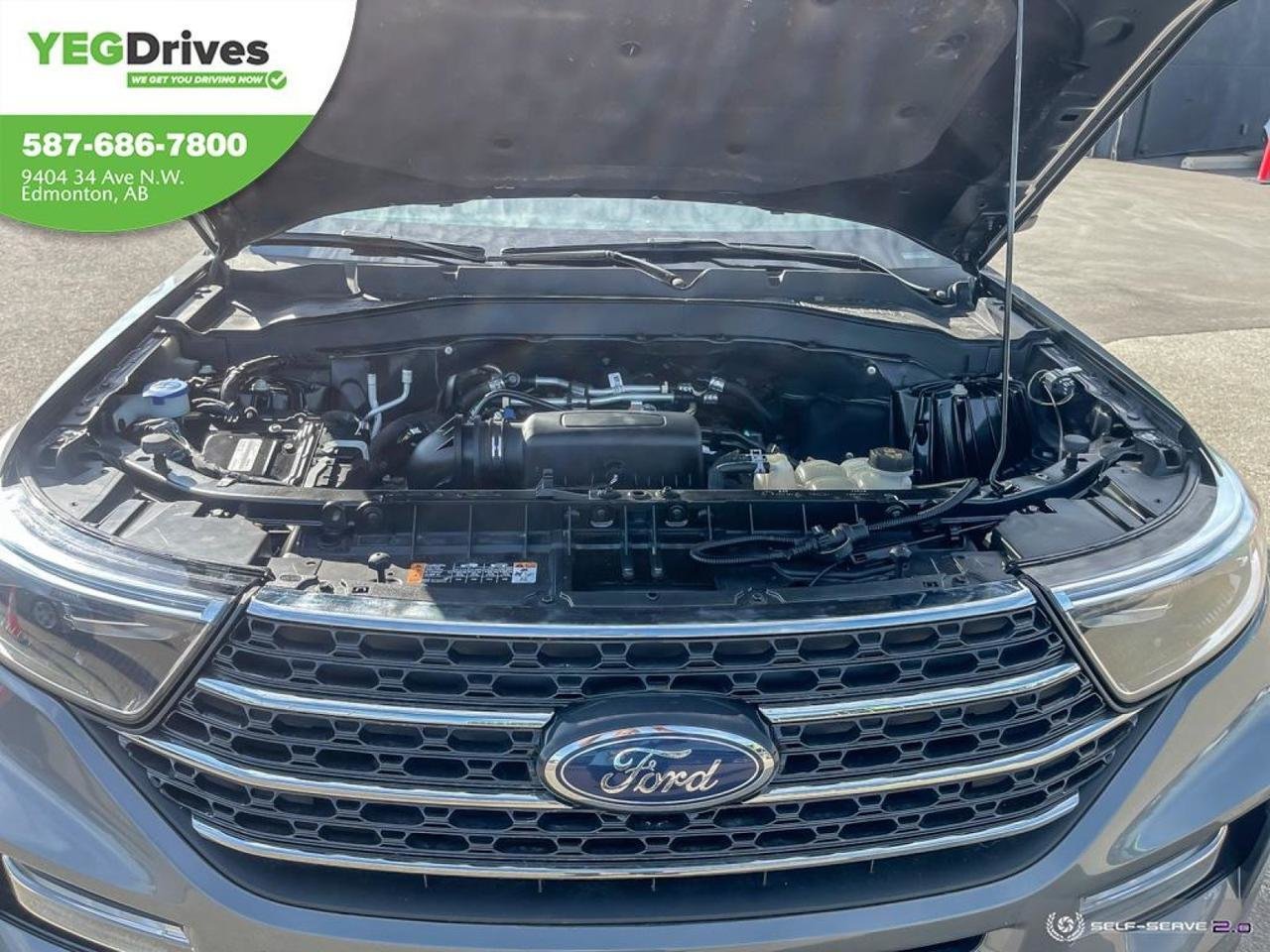 2023 Ford Explorer XLT-9