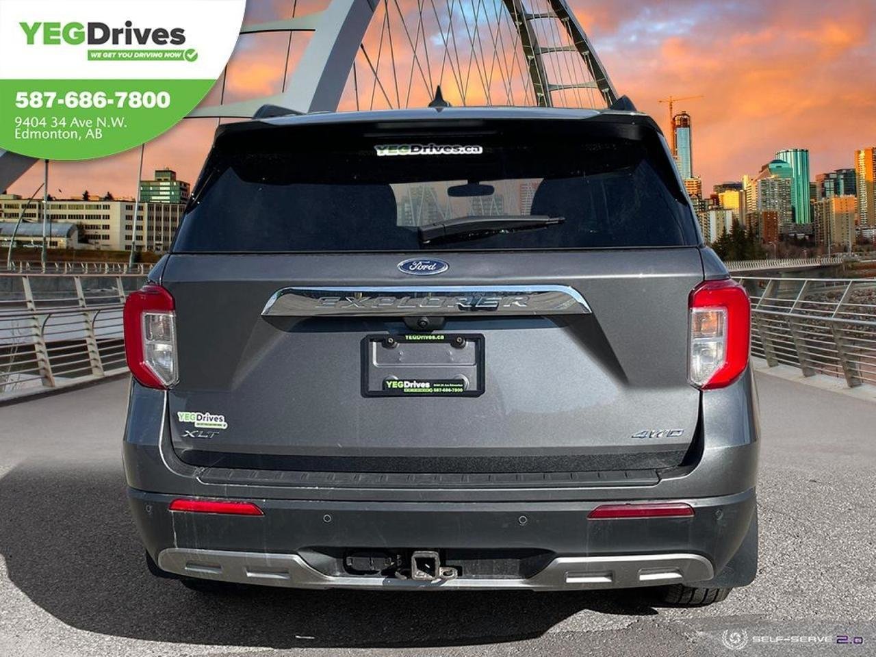 2023 Ford Explorer XLT-4