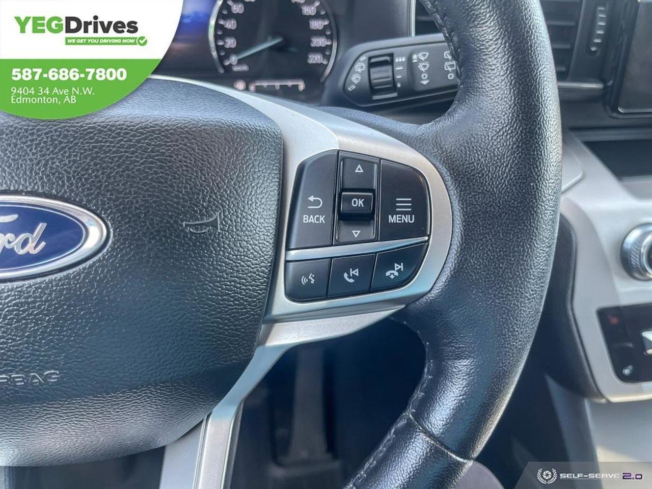 2023 Ford Explorer XLT-15