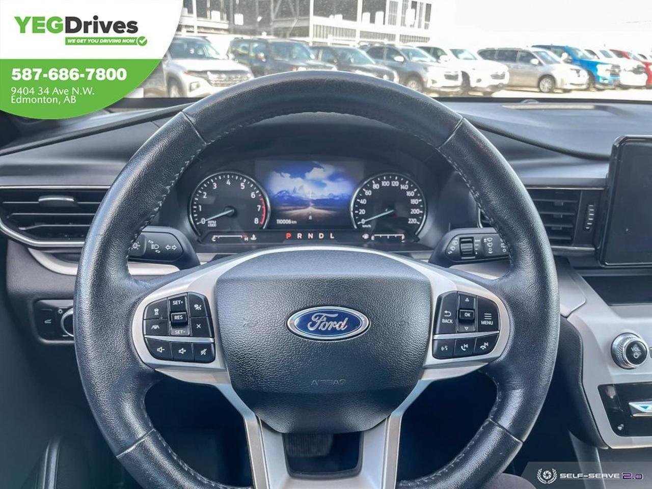 2023 Ford Explorer XLT-13