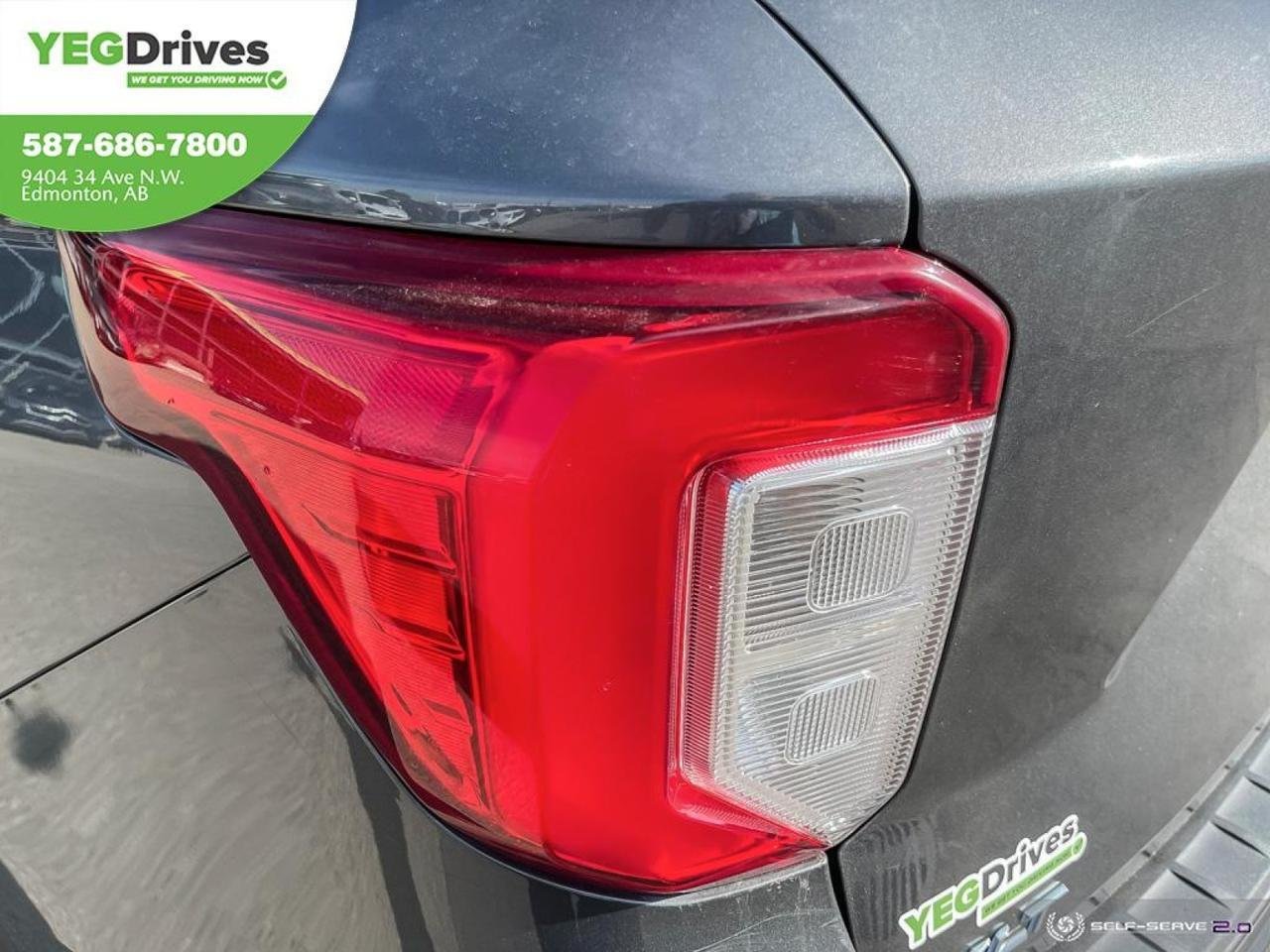 2023 Ford Explorer XLT-10