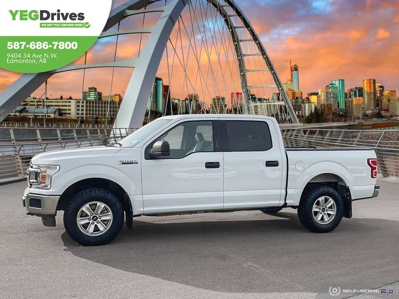 2019 Ford F-150 XLT-2