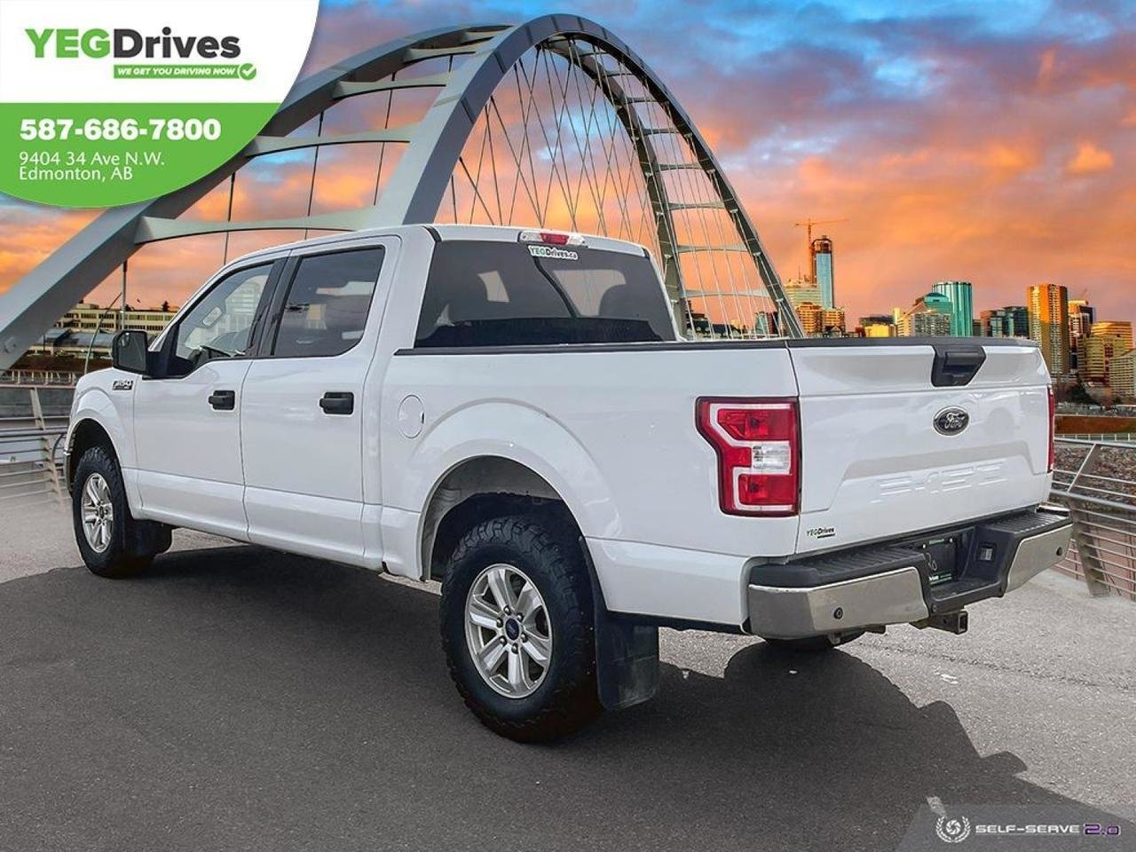 2019 Ford F-150 XLT-3