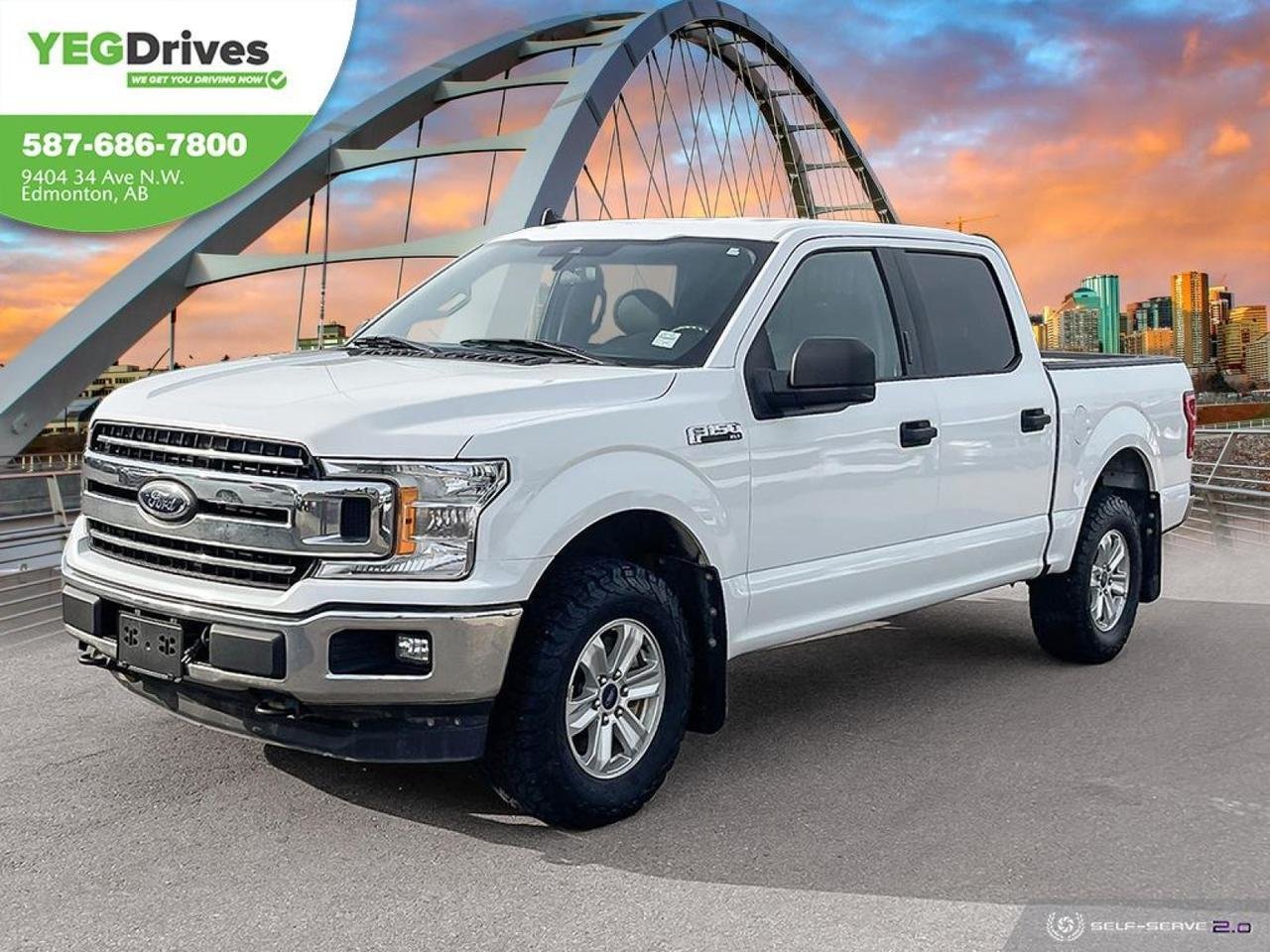 2019 Ford F-150 XLT-0