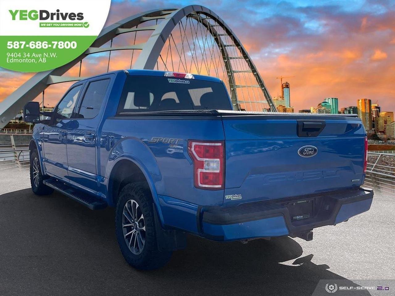 2019 Ford F-150 XLT-3