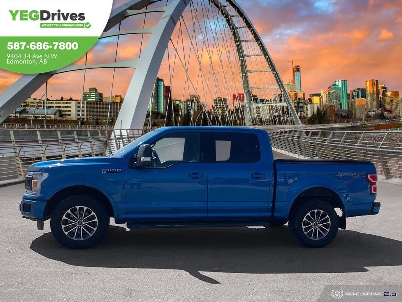 2019 Ford F-150 XLT-2
