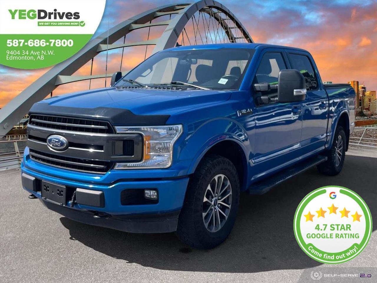 2019 Ford F-150 XLT-0