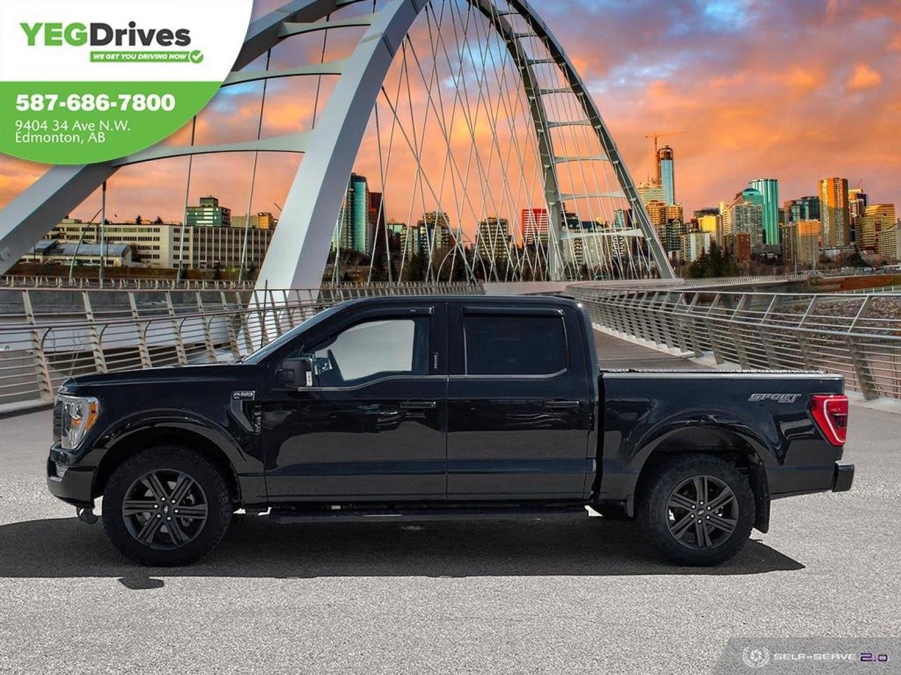 2021 Ford F-150 XLT SPORT-2