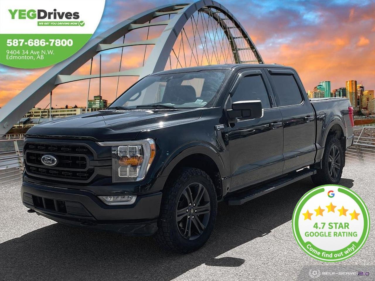 2021 Ford F-150 XLT SPORT-0
