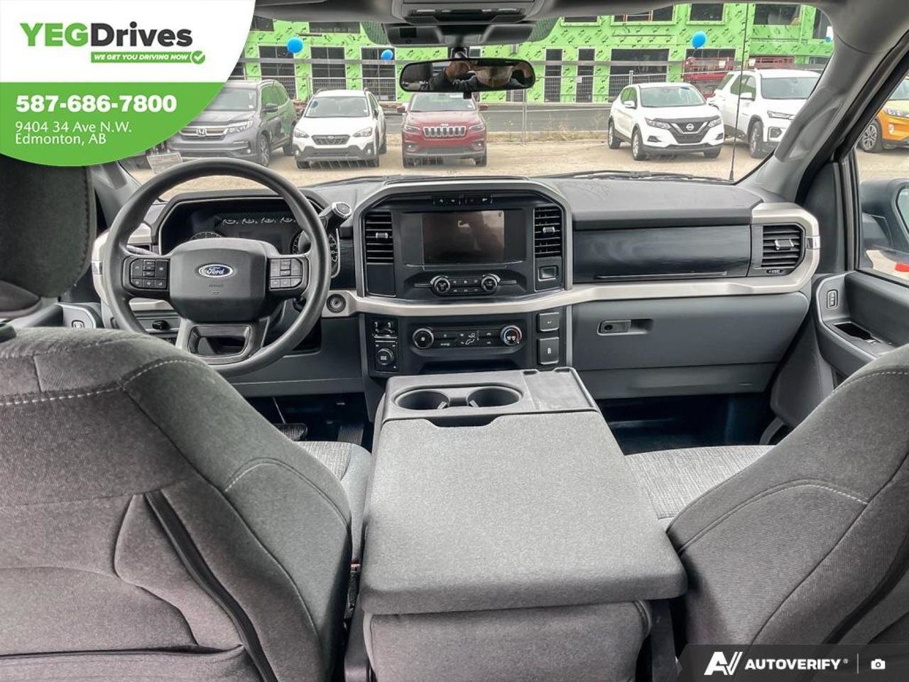 2021 Ford F-150 XLT-23