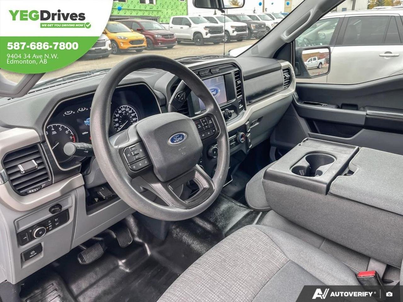 2021 Ford F-150 XLT-12