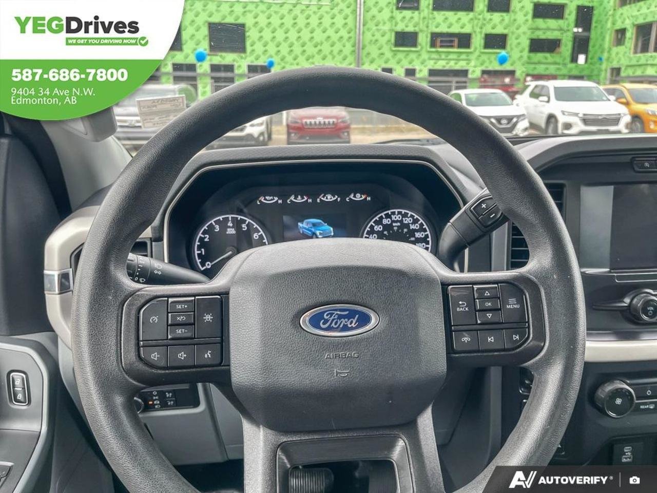 2021 Ford F-150 XLT-13