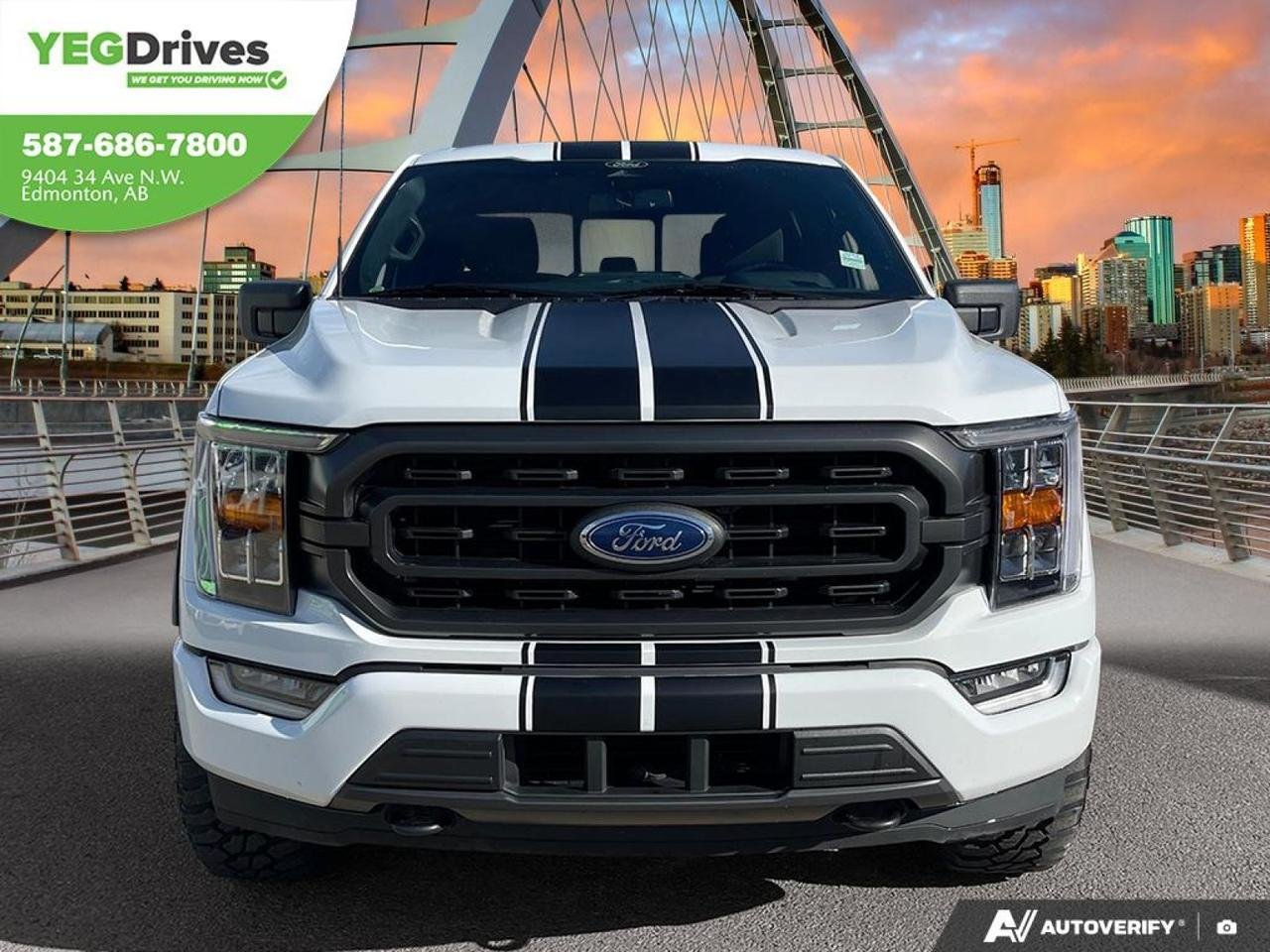 2022 Ford F-150 XLT-SPORT-CUSTOM-1