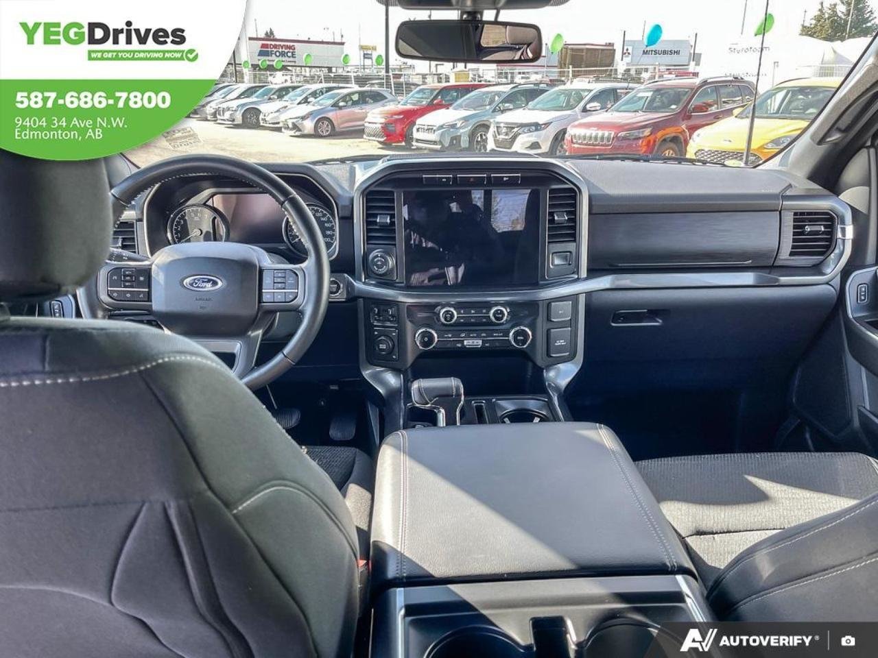 2022 Ford F-150 XLT-SPORT-CUSTOM-23