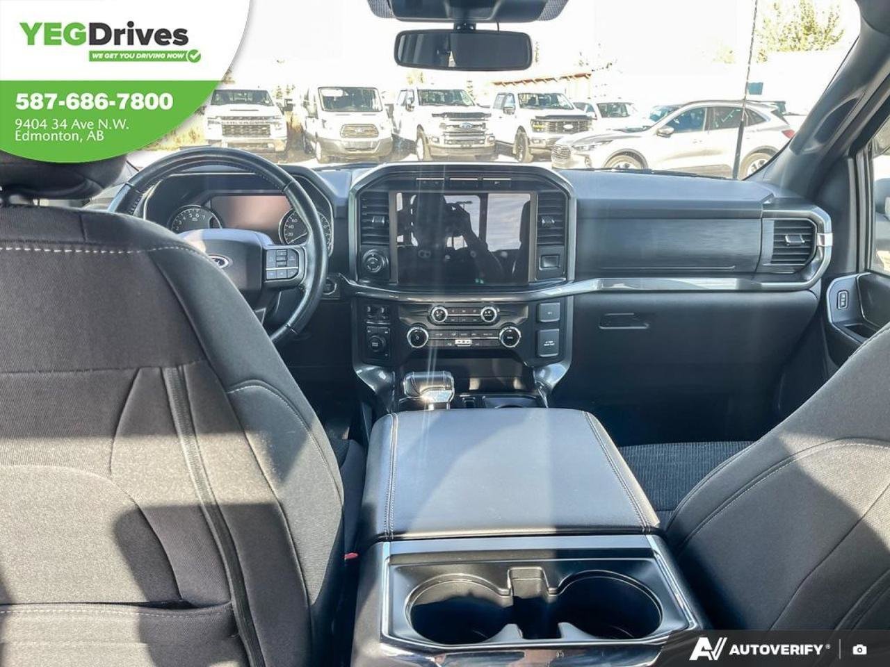 2022 Ford F-150 XLT-SPORT-CUSTOM-23