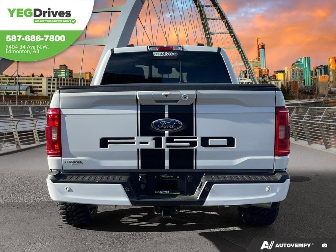 2022 Ford F-150 XLT-SPORT-CUSTOM-4