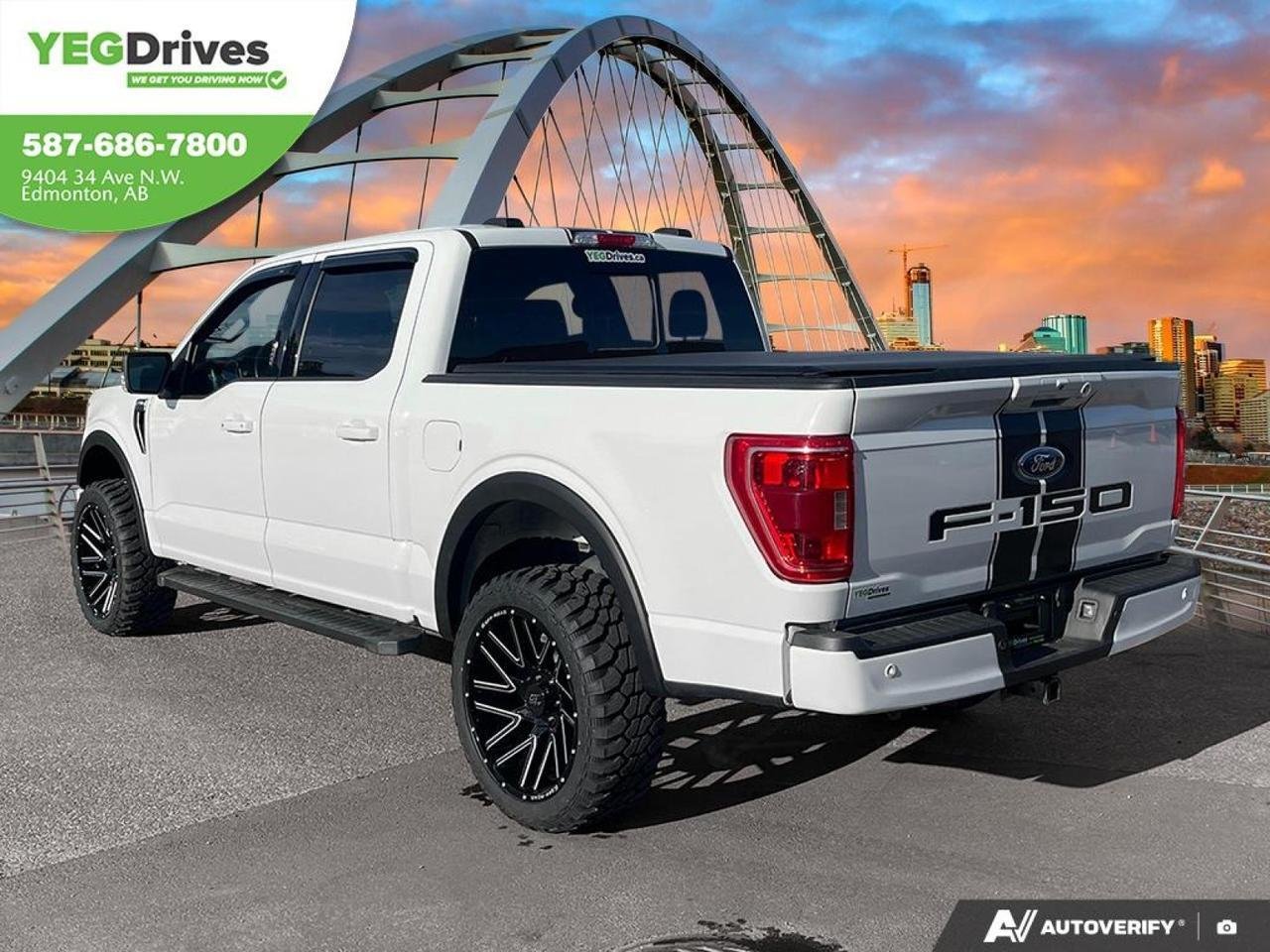 2022 Ford F-150 XLT-SPORT-CUSTOM-3