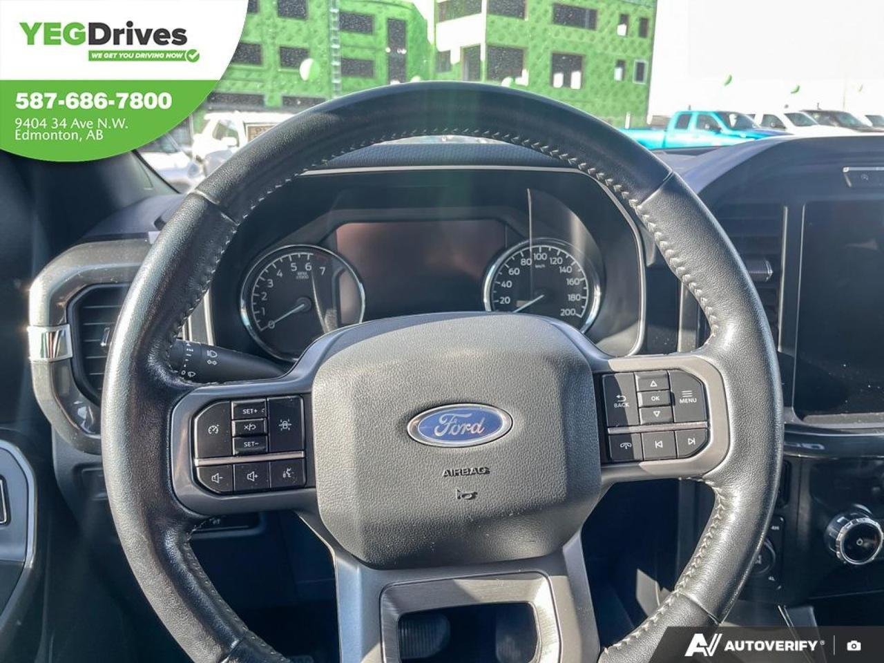 2022 Ford F-150 XLT-13