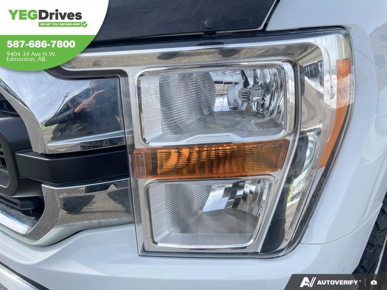 2022 Ford F-150 XLT-7