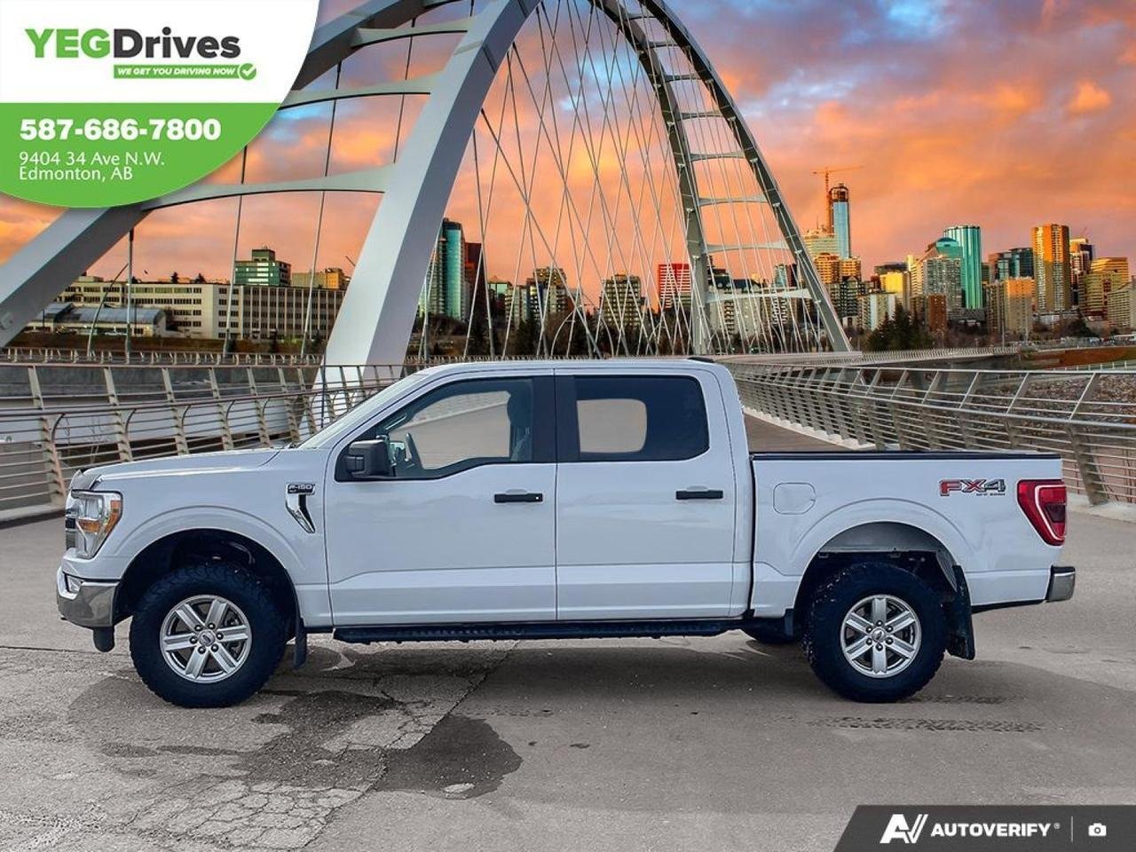 2022 Ford F-150 XLT-2